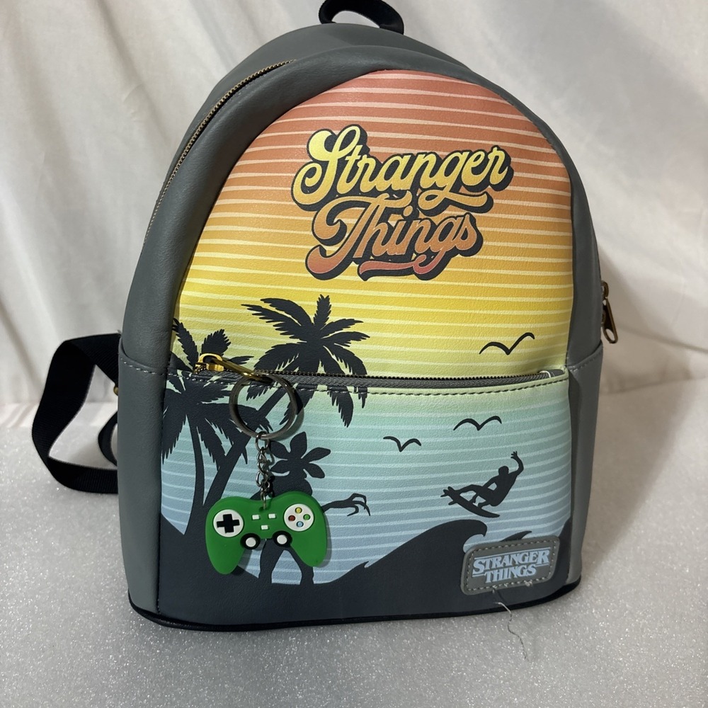Funko! Season Four Stranger Things Mini Backpack Target Exclusive‎
